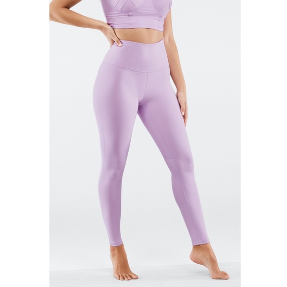 Fabletics Ultra High-Waisted PowerHold Legging - Picture 2 of 7